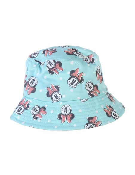 Bonnet enfant Minnie Mouse Turquoise (52 cm)