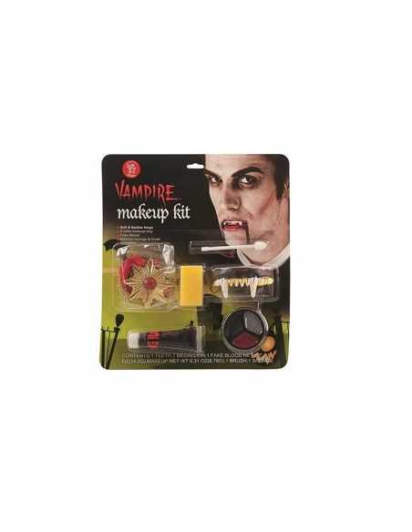 Kit de maquillage pour enfant Vampire 6 Pièces