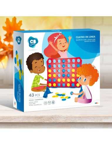 Jeu de société Colorbaby