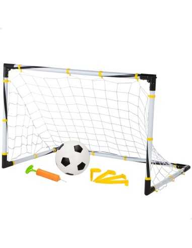 Folding Goalposts Colorbaby