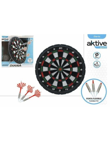 Bersaglio Aktive Plastica Ø 31 cm