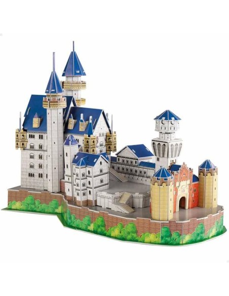 3D Puzzle Colorbaby 95 Pieces