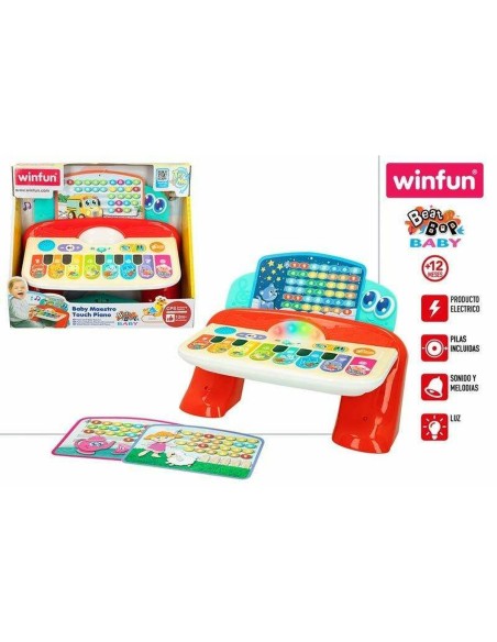 Educational game Winfun