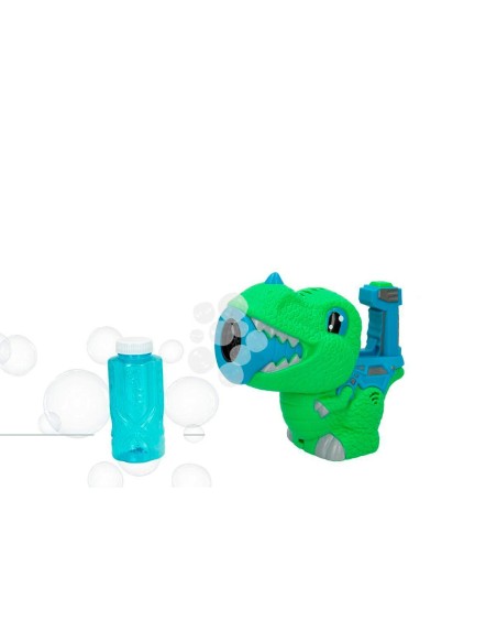 Soap Bubble Gun Colorbaby 150 ml Electric Dinosaur