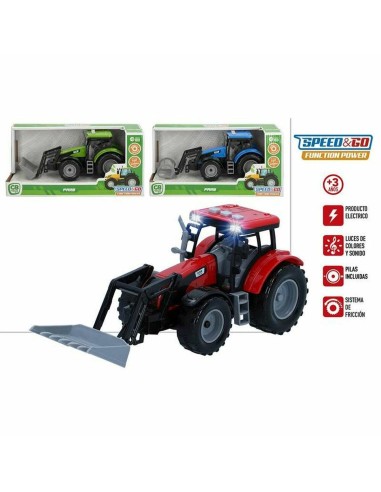 Tracteur Speed & Go