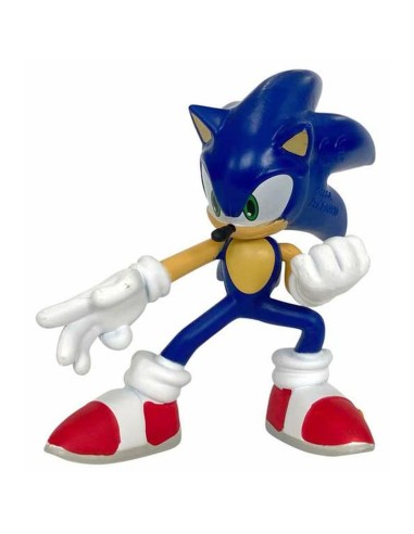 Poupée Bébé Sonic 7 cm