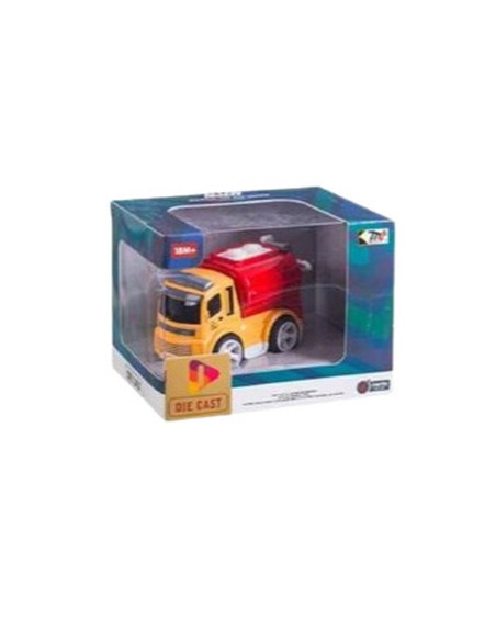 Truck Public Works Juinsa 10 cm Metal