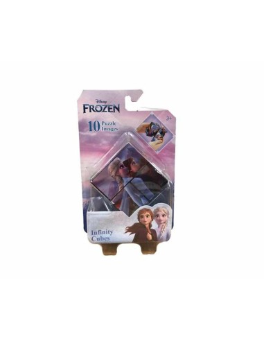 Puzzle Disney Infinity Cube 21 x 13 x 6 cm