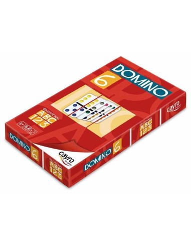 Domino Cayro Farben