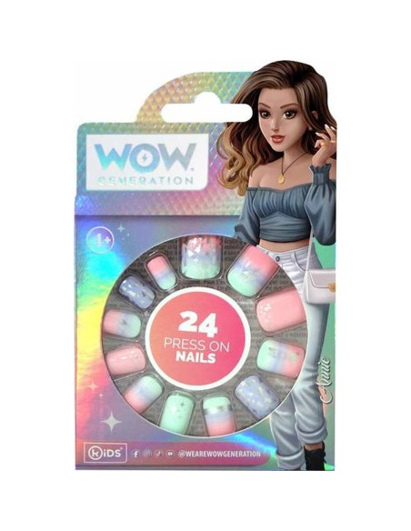 Set de Manucure Wow Generation Faux ongles