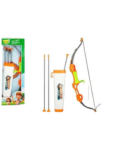 Bow Colorbaby 65 cm Arrows