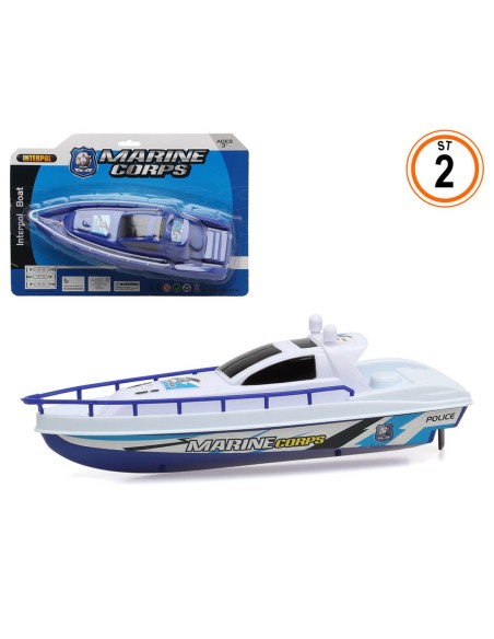 Barco Marine Corps Elettrico 31 x 21 cm