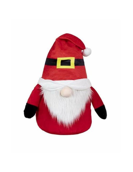 Fluffy toy Father Christmas 40 cm