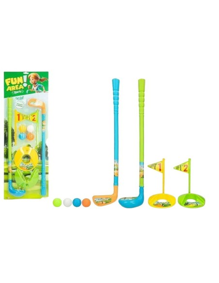 Ensemble de Golf Colorbaby Sports & Games