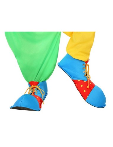 Shoes Male Clown