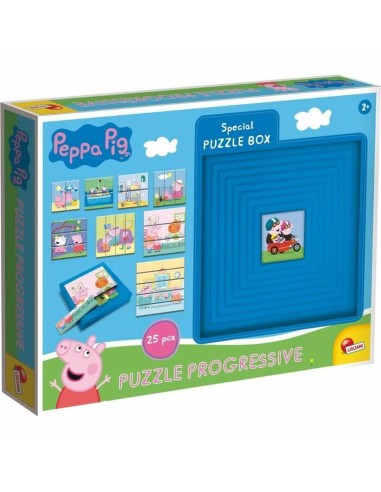 Puzzle Peppa Pig 