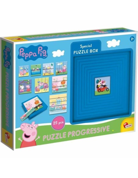 Puzzle Peppa Pig 