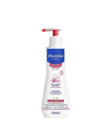 Gel Bagno Mustela Niño 300 ml