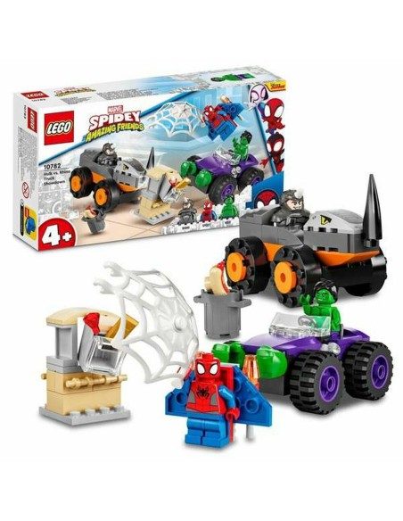 Playset Lego Spidey Amazing Friends