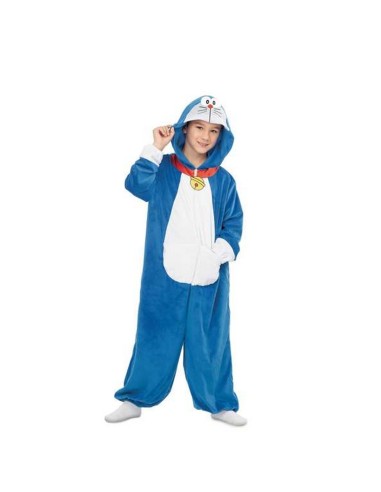 Déguisement pour Enfants My Other Me Doraemon Pyjama Enfant 9-11 ans