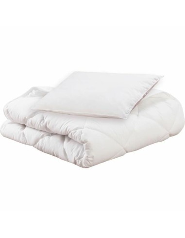 Duvet P'TIT DODO 100 x 140 cm White 2 Pieces