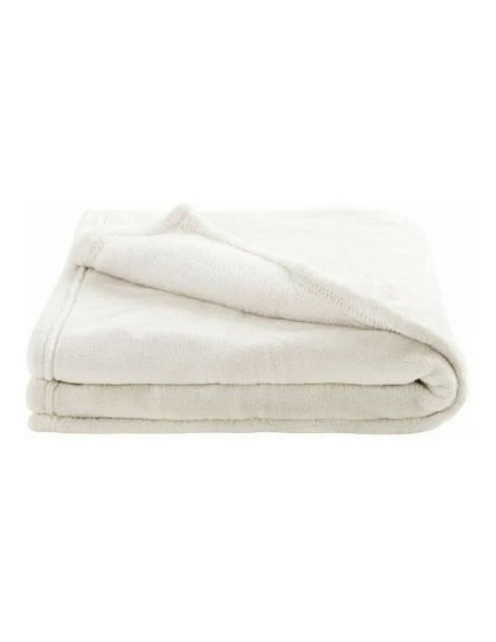 Blanket Domiva Soft Nid Beige 75 x 100 cm