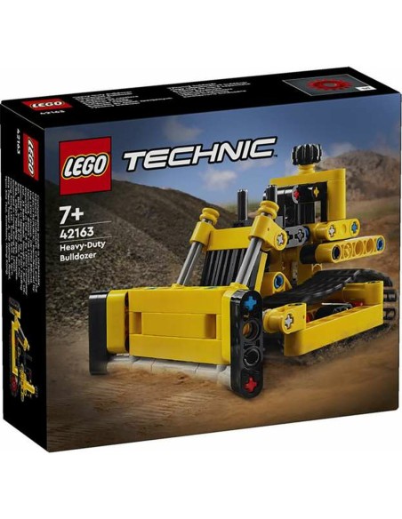 Playset Lego 42163