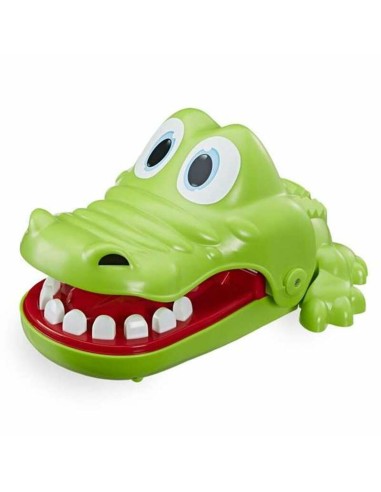 Jeu de société Cocodile Dentist Hasbro E4898675 (ES-PT)