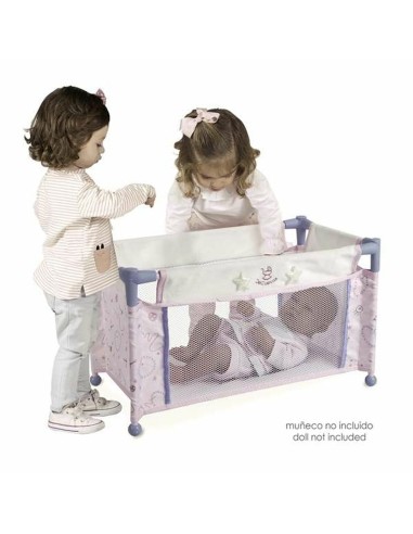 Cradle for dolls Decuevas Gals 30 x 29 x 50 cm