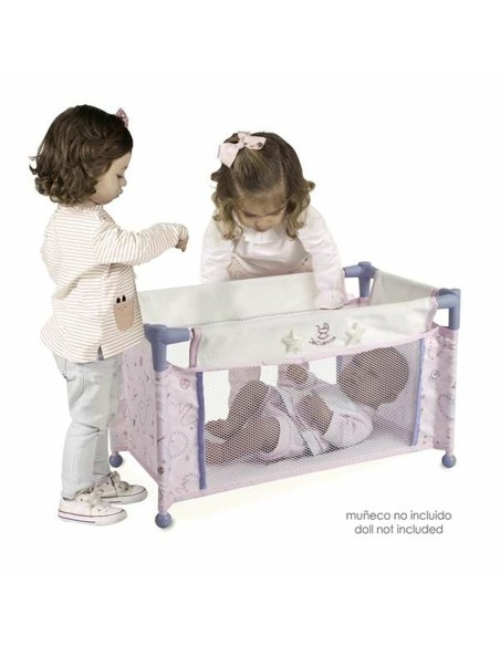 Cradle for dolls Decuevas Gals 30 x 29 x 50 cm