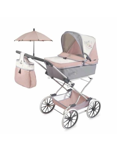 Doll Stroller Decuevas Funny 90 x 90 x 40 cm