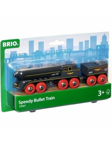 Eisenbahn Brio Speedy Bullet Train