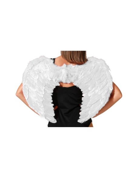 Wings 60 x 45 cm White