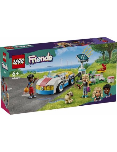 Playset Lego 42609