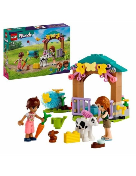 Playset Lego 42607 Autumn Calf Shed