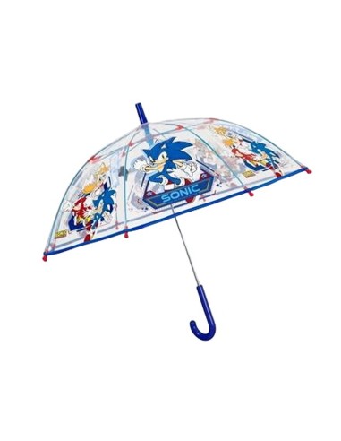 Umbrella Sonic Perletti Microfibre 74 cm Children's