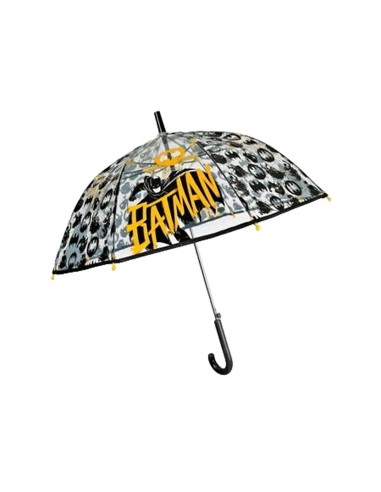 Parapluie Batman Perletti Microfibre 74 cm Enfant