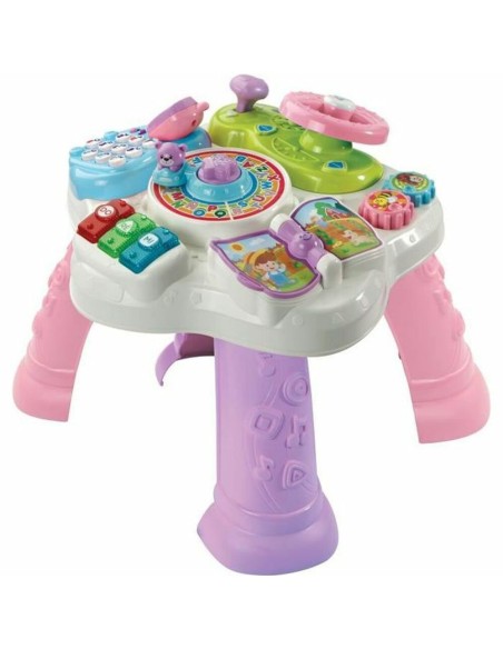 Activity centre Vtech My Bilingual Activity Table