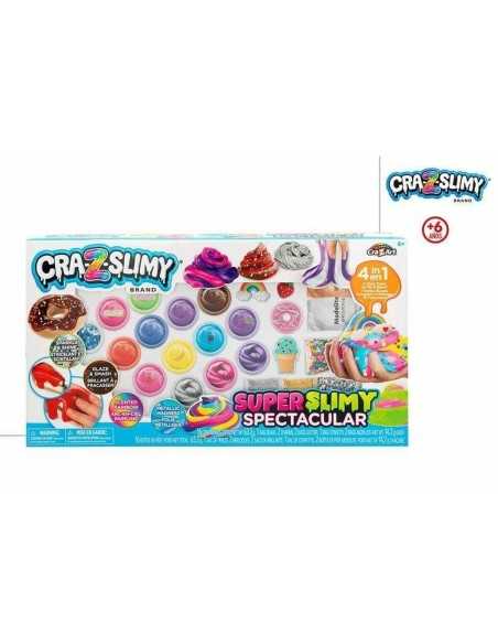 Slime Cra-Z-Art 4 en 1 Lot