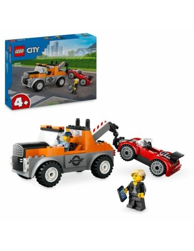 Konstruktionsspiel Lego City Bunt