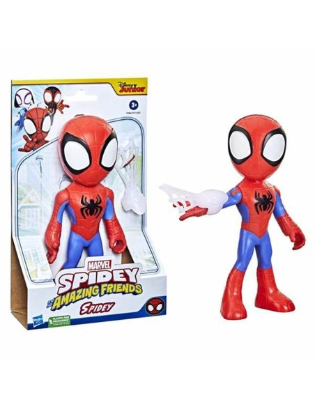 Statua Spidey Mega Mighty 22,5 cm