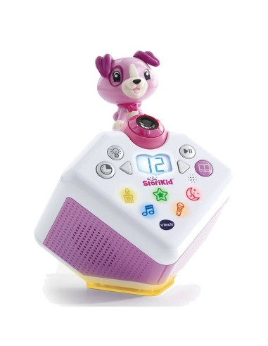 Orologio Sveglia Vtech Storikid Proiettore