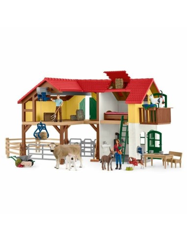 Personaggi d'Azione Schleich 42407 Farm World range