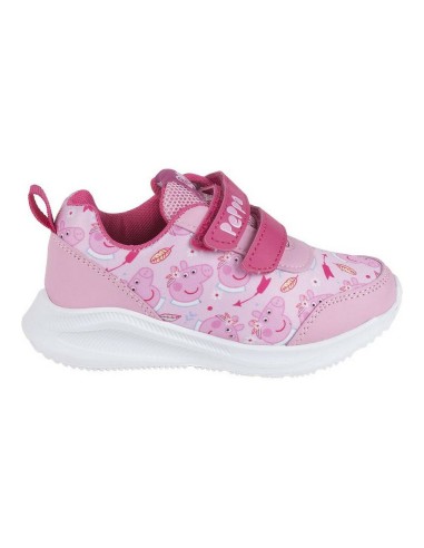 Sports Shoes for Kids Peppa Pig Pink