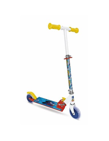 Trottinette Sonic Aluminium 80 x 55,5 x 9,5 cm Pliable Enfant