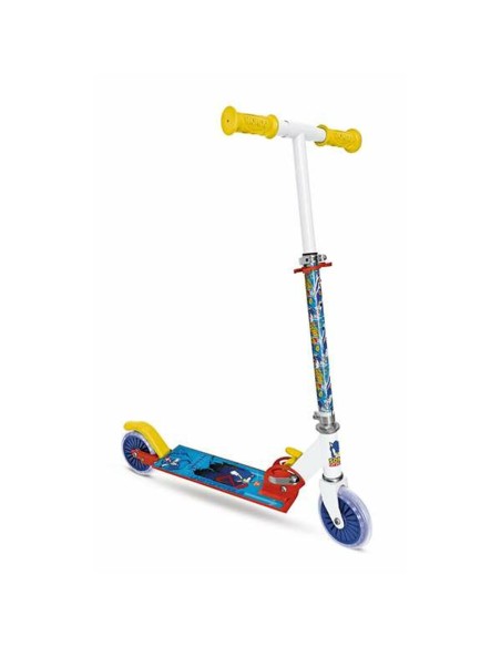 Roller Sonic Aluminium 80 x 55,5 x 9,5 cm Biegsam Für Kinder