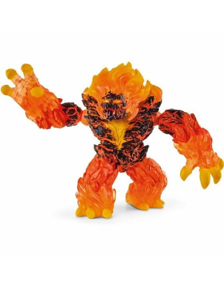 Action Figure Schleich Lava Demon