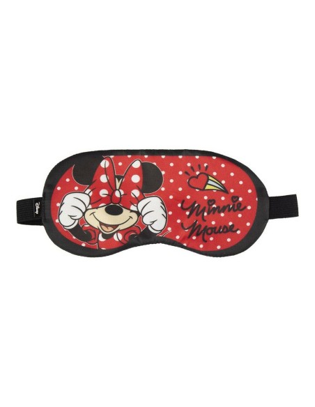 Blindfold Minnie Mouse