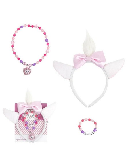 Ensemble d'accessoires Disney Multicouleur 3 Pièces