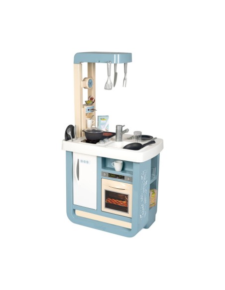 Cuisinière jouet Simba Bon Appetit 52 x 32,5 x 95,7 cm Beige Bleu